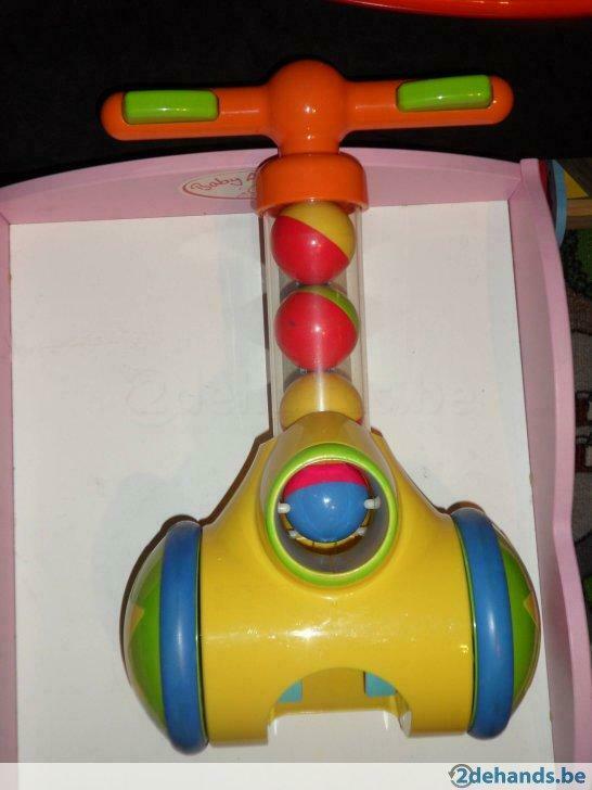 Veelzijdig Ballenspel, Kinderen en Baby's, Gebruikt