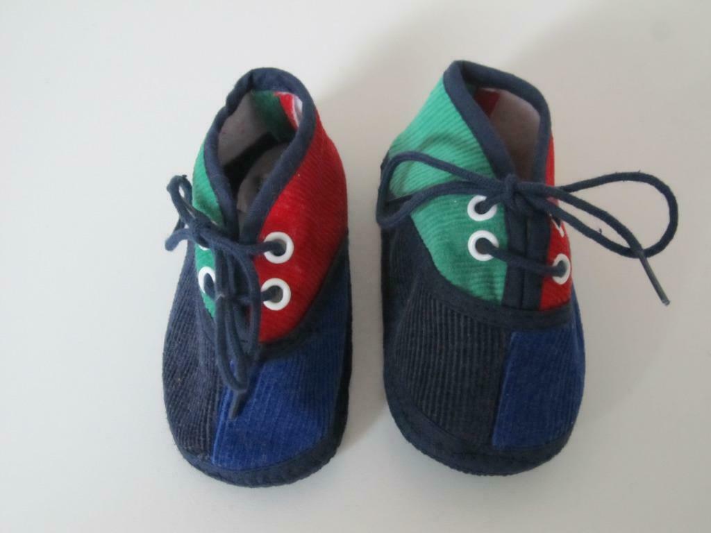 Eerste babyslofjes Maat 16, Slofjes, Ophalen of Verzenden, Zo goed als nieuw, Jongetje