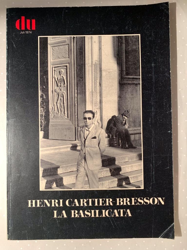 la basilicata -  henri cartier bresson, Boeken, Ophalen of Verzenden, Gelezen, Fotografen