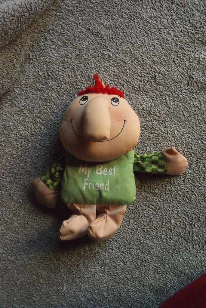 vintage pop Wilbur and Friends, Ophalen of Verzenden, Zo goed als nieuw