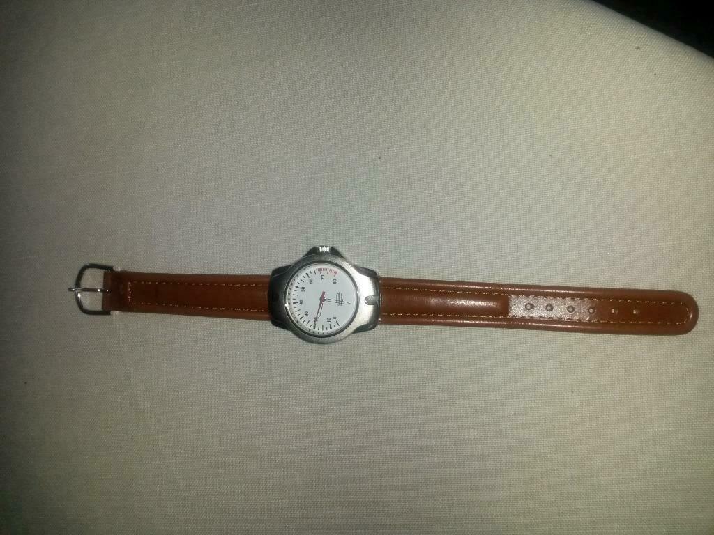 Horloge Renault Megane, Handtassen en Accessoires, Horloges | Heren, Ophalen, Nieuw
