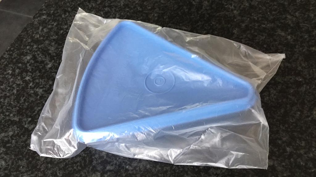 Tupperware taartpunt, Enlèvement ou Envoi, Neuf