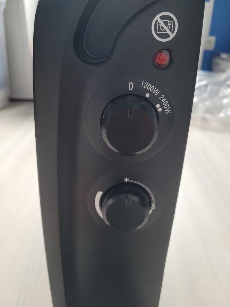 Rowenta vectismo, Elektronische apparatuur, Ventilatoren, Ophalen, Zo goed als nieuw, Radiatorventilator