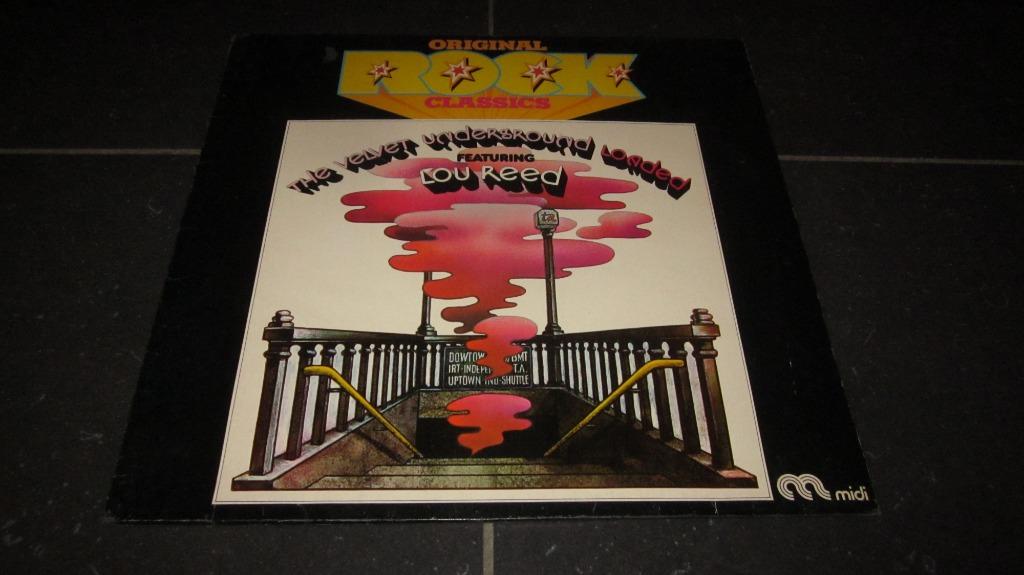 VELVET UNDERGROUND - Loaded, Cd's en Dvd's, Ophalen of Verzenden, Zo goed als nieuw, Poprock