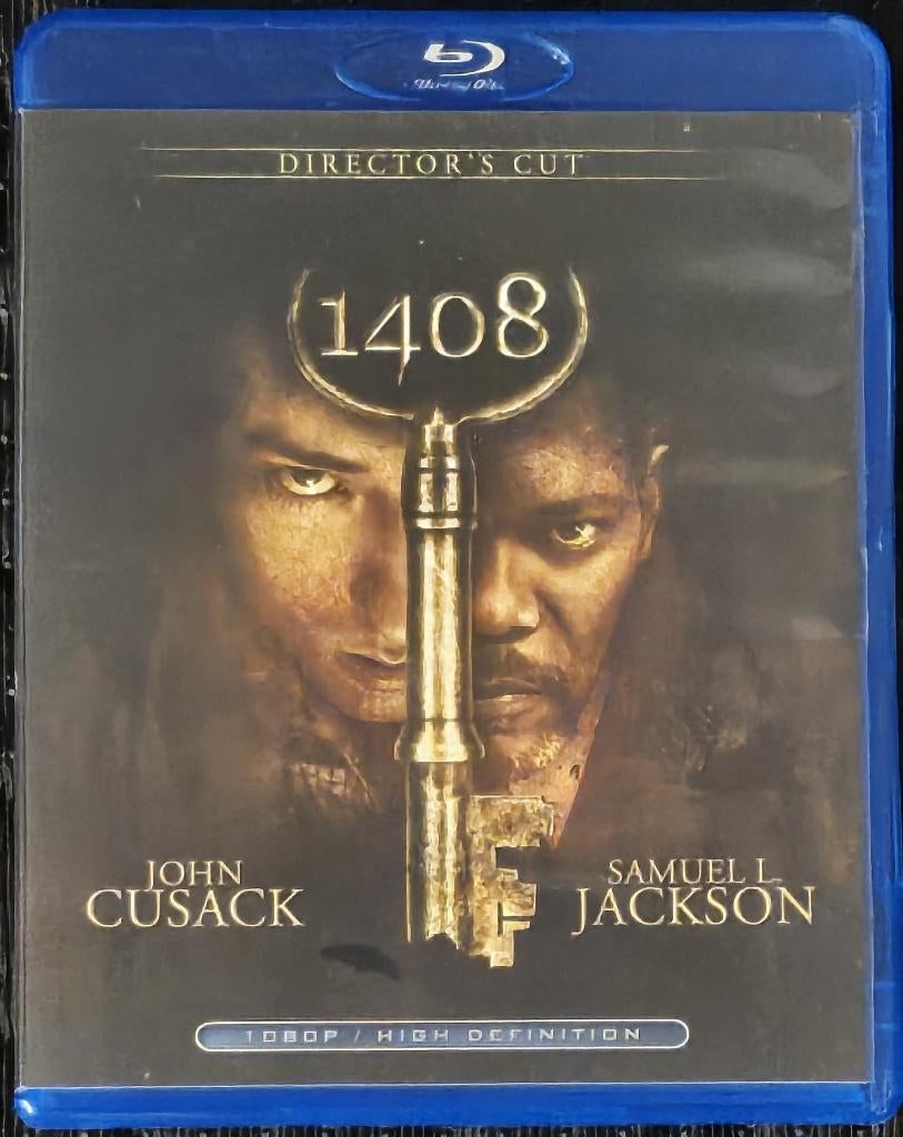 1408 Director's Cut (2007) Blu Ray, Enlèvement ou Envoi, Comme neuf, Horreur