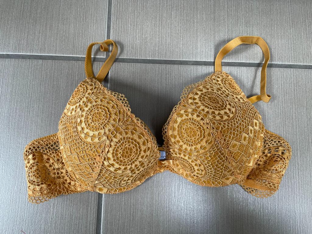 Soutien gorge bonnet B, Enlèvement ou Envoi, Jaune