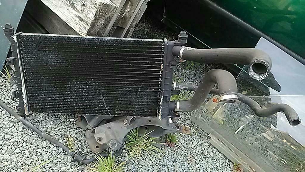 Ford Escort Mk5 radiator, Auto-onderdelen, Ophalen, Ford