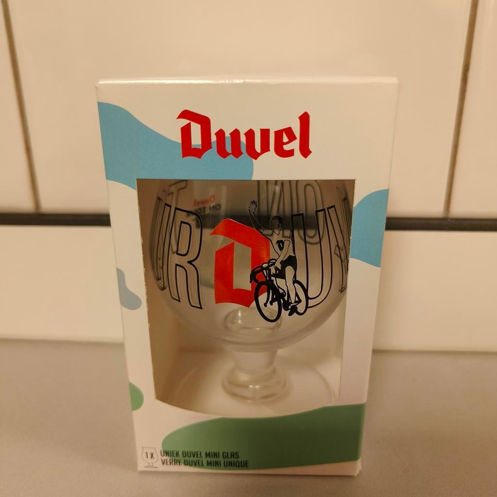 Duvel - Duvel on tour - 16,5cl, Ophalen of Verzenden