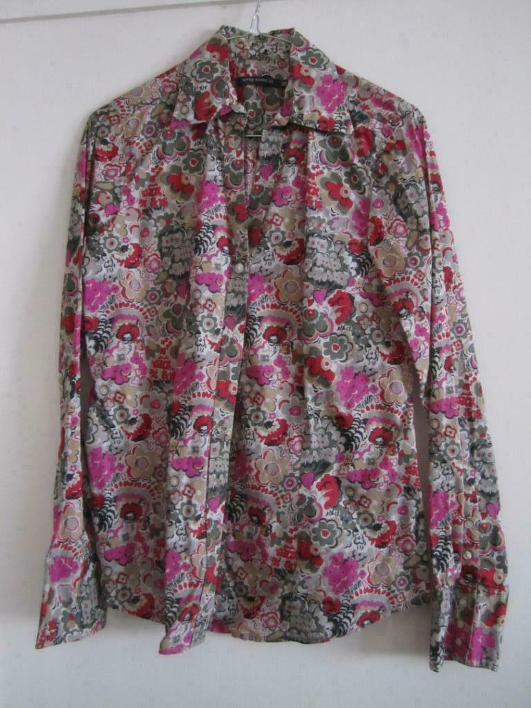 Blouse River Woods maat 38, Kleding | Dames, Blouses en Tunieken, Maat 38/40 (M), River Woods, Ophalen of Verzenden, Roze