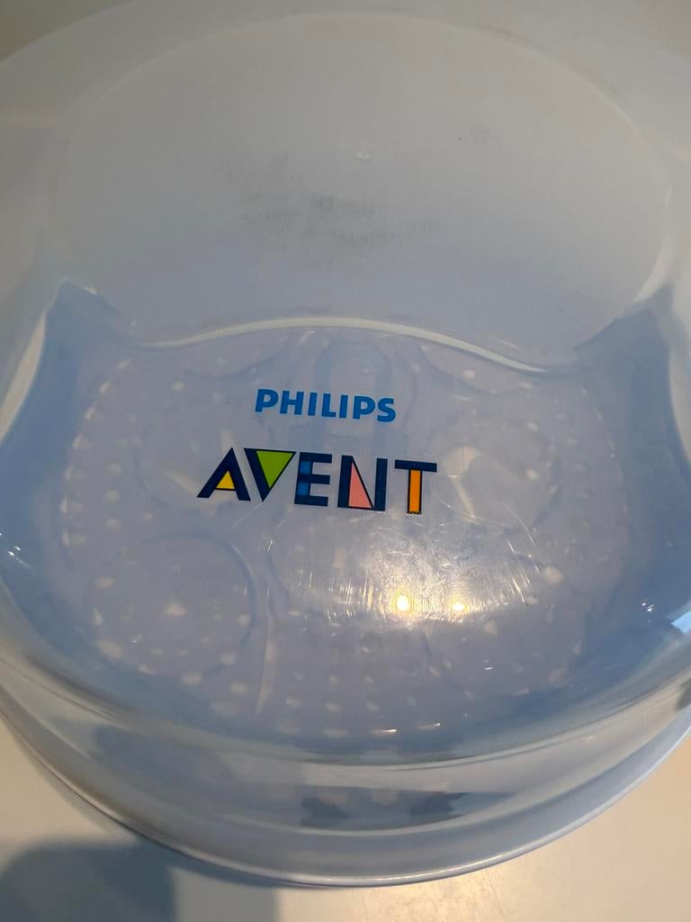 Stérilisateur Philips, Enlèvement ou Envoi, Comme neuf