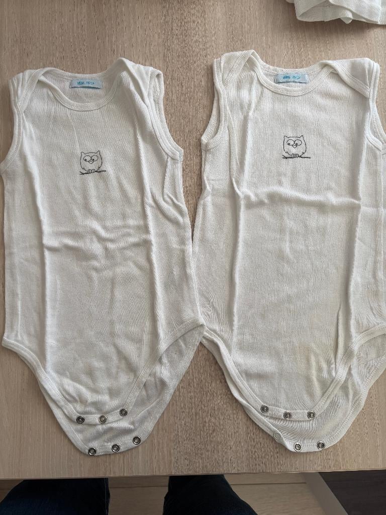2 body’s maat 98/104, Kinderen en Baby's, Kinderkleding | Maat 98, Nacht- of Onderkleding, Gebruikt, Jongen of Meisje, Ophalen of Verzenden