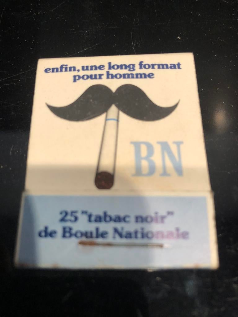boule nationale lucifers, Verzamelen, Ophalen of Verzenden, Gebruikt, Overige typen