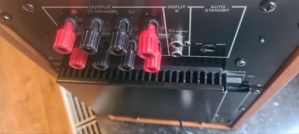 🥳🥳🥳🥳💯🥳Subwoofer💯🥳 yamaha yst-sw105🥳💯 zg staat 105€, Audio, Tv en Foto, Overige merken, Subwoofer, Refurbished, Ophalen of Verzenden