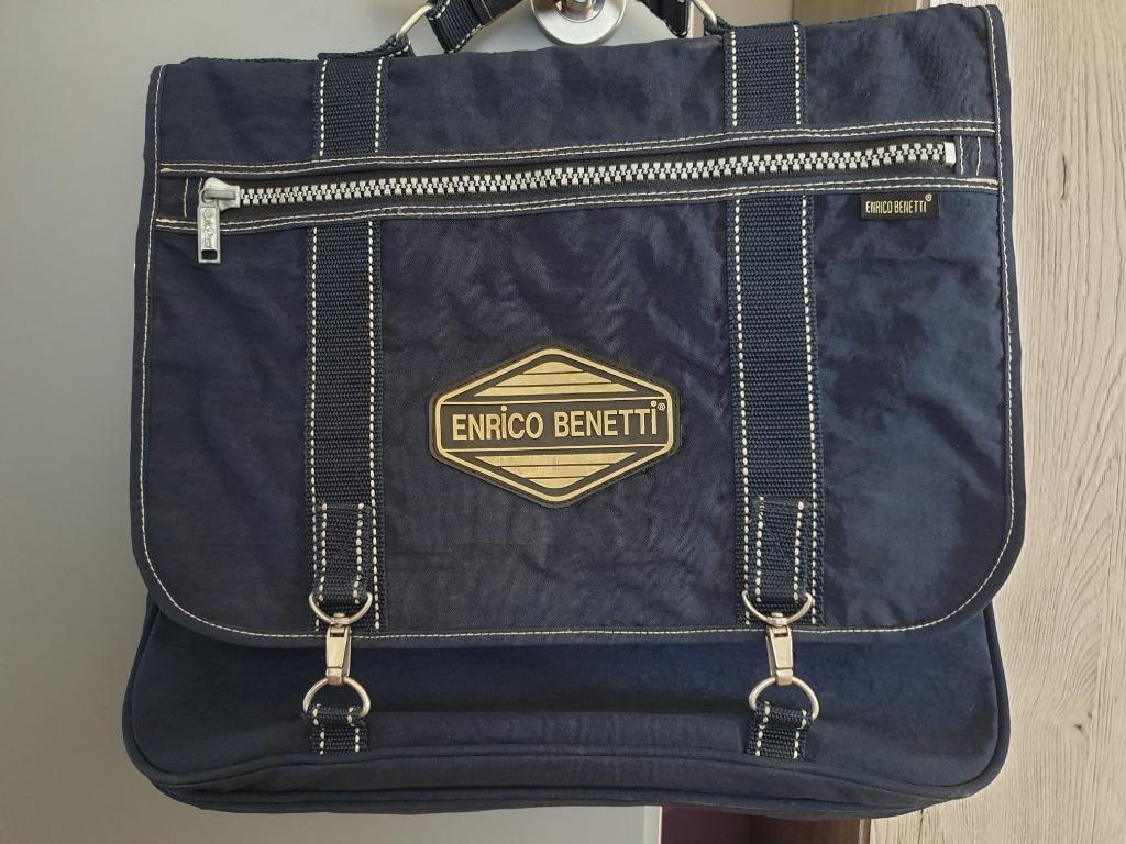 Boekentas Enrico Benetti, Kinderen en Baby's, Ophalen