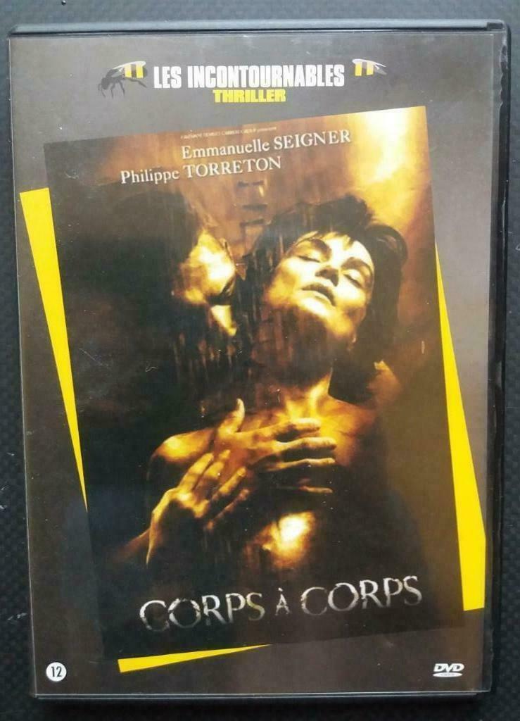 DVD avec Emmanuelle Seigner 'corps à corps', CD & DVD, DVD | Drame, Enlèvement ou Envoi
