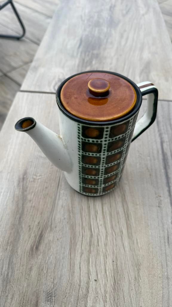 Cafetiere boch, Enlèvement ou Envoi, Comme neuf