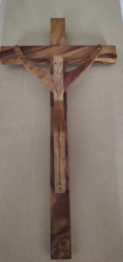 CRUCIFIX, Antiquités & Art, Enlèvement ou Envoi