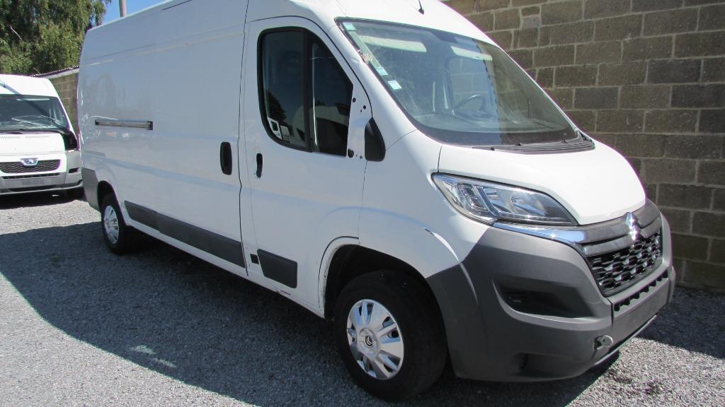 pieces occasion pour utilitaires.peugeot citroen 0475415763, Autos, Entreprise, 3 places, Boîte manuelle, Noir