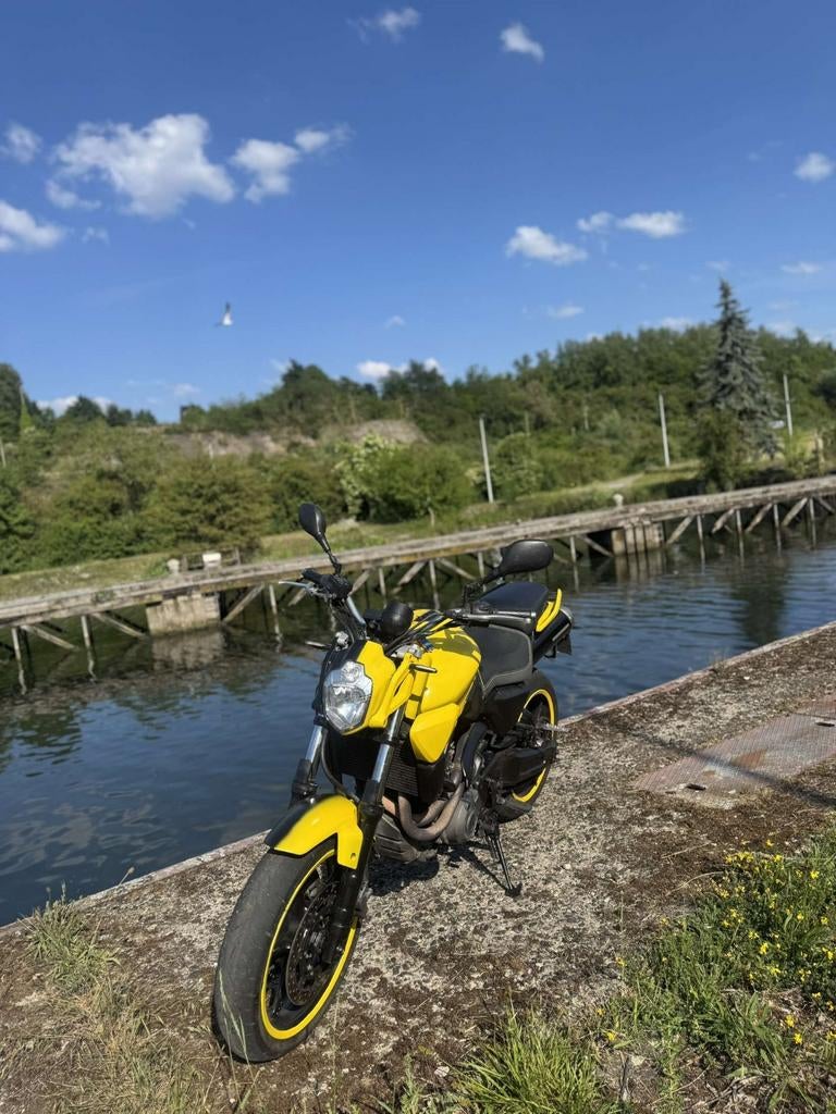 Yamaha mt03, Motos, Motos | Yamaha, Particulier