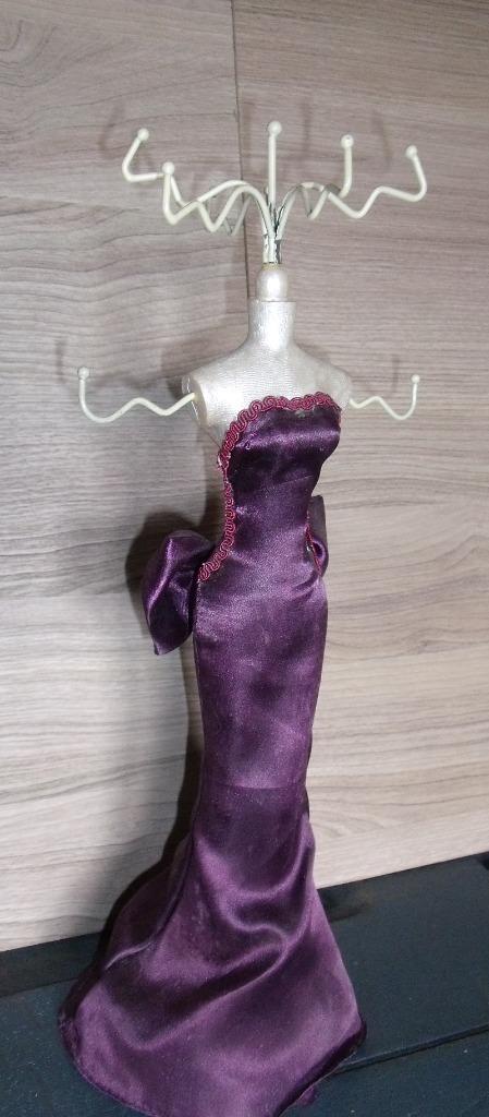 mannequin porte bijoux ancien - 36 cm, Enlèvement, Utilisé, Fantasy