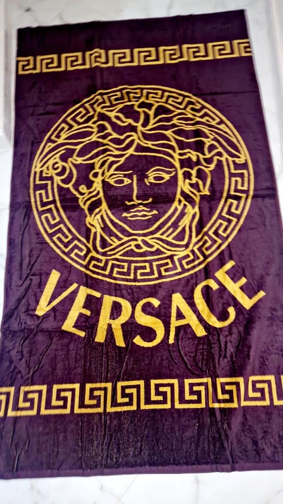 Versace serviettes, Ophalen of Verzenden, Versace