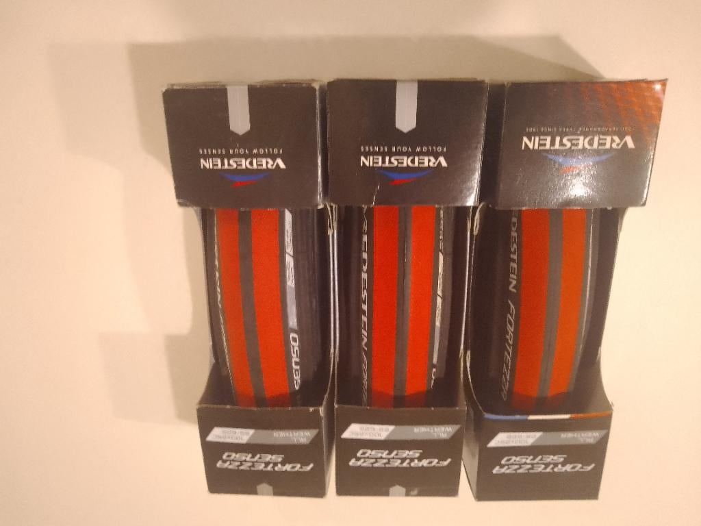 Buitenband Vredestein All Weather, Fietsen en Brommers, Verzenden, Nieuw