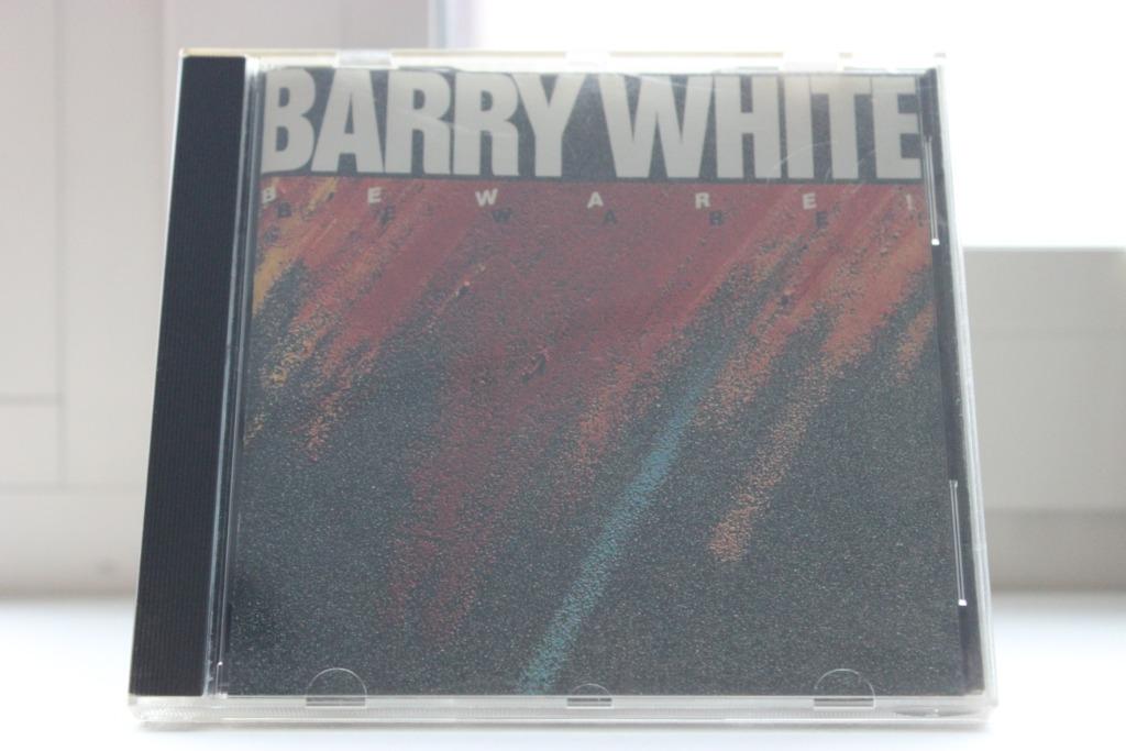 CD BARRY WHITE - BEWARE! - NIEUW, Verzenden