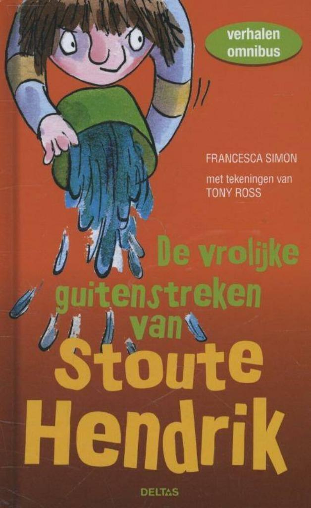De vrolijke guitenstreken van stoute hendrik (2096), Boeken, Kinderboeken | Jeugd | 10 tot 12 jaar, Nieuw, Fictie, Ophalen of Verzenden