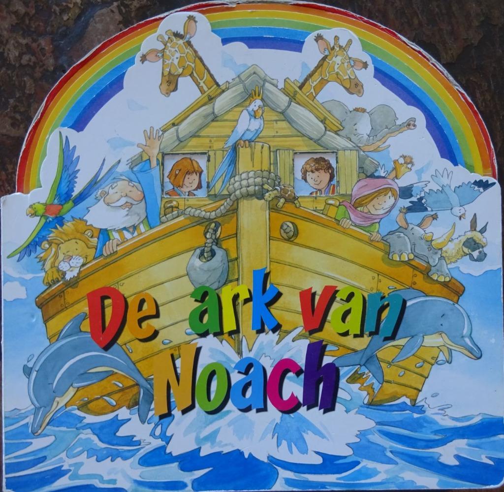 De ark van Noach, Livres, Religion & Théologie, Enlèvement ou Envoi, Comme neuf, Christianisme | Catholique