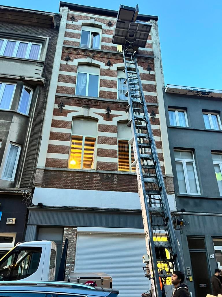 Ladderlift, Immo
