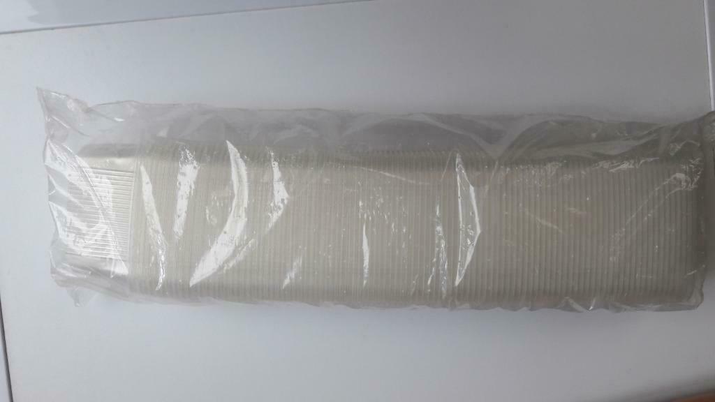 BARQUETTE EN PLASTIQUE POUR FRITES OU AUTRES, Enlèvement ou Envoi, Neuf