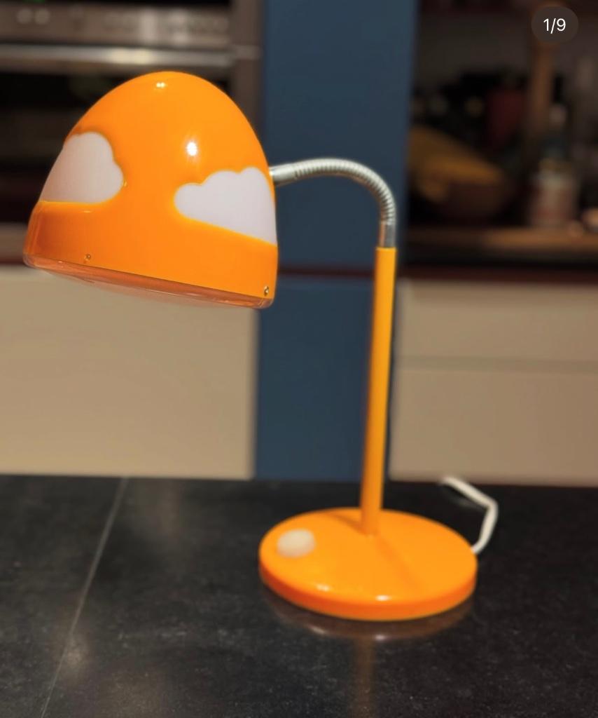 Kinderlamp, Kinderen en Baby's, Kinderkamer | Inrichting en Decoratie, Ophalen, Lamp