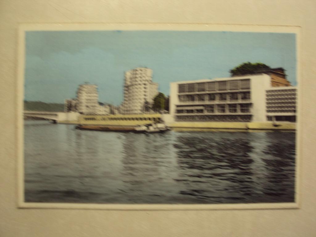 53053 - LIEGE - LA MEUSE - ZIE 2 FOTO'S, Envoi
