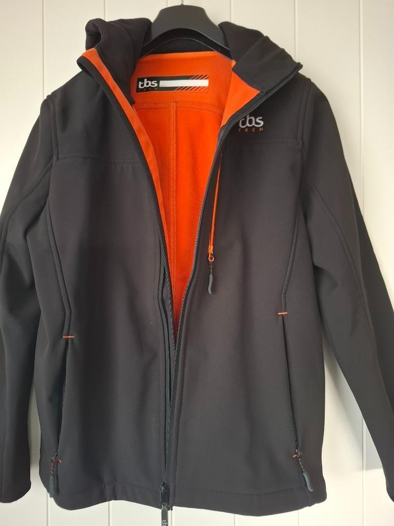 Sportkleding Nieuw jasje, Kleding | Dames, TBS, Zwart, Overige typen, Nieuw