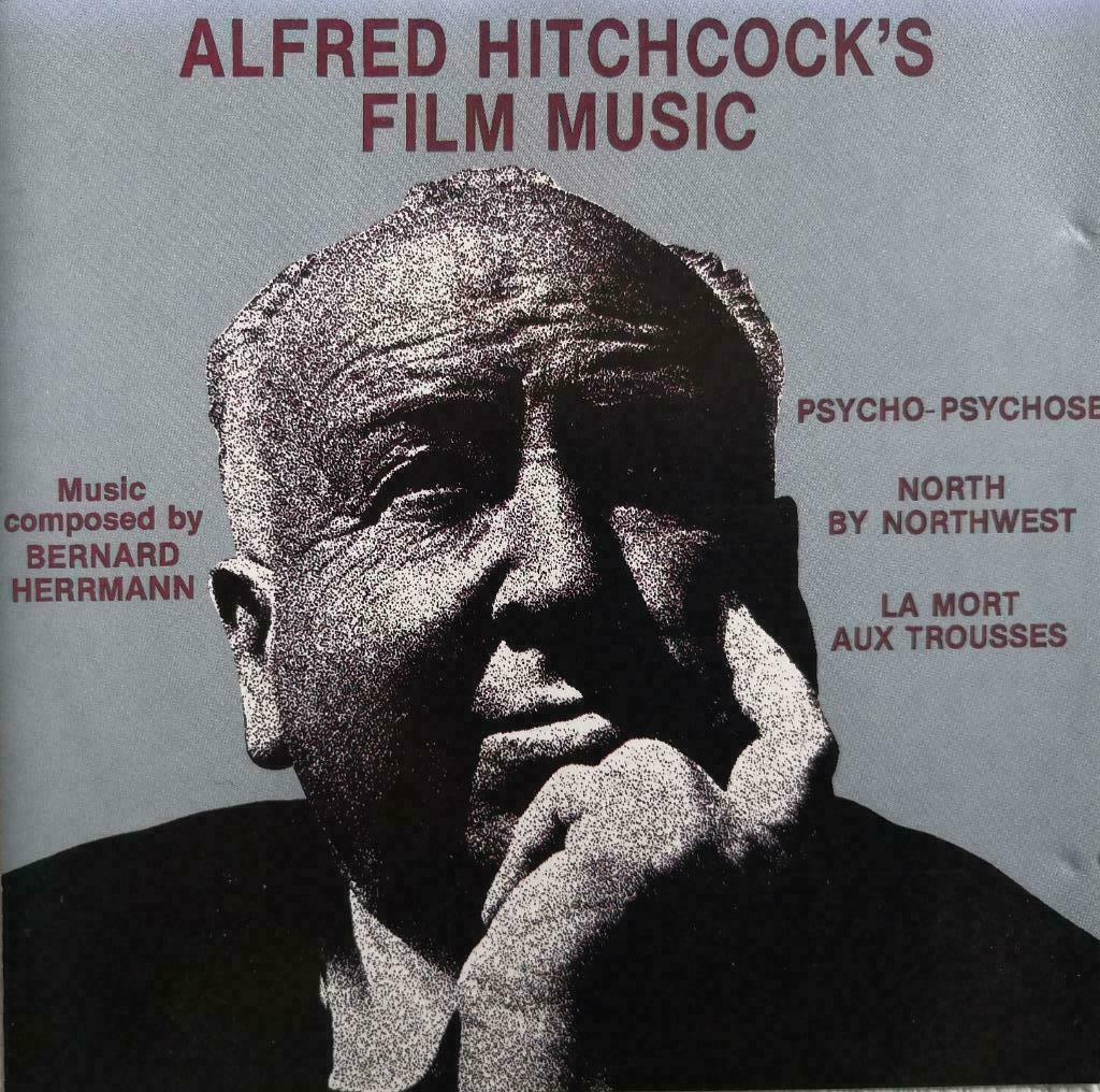 Alfred Hitchcock's film music - Music Bernard Herrmann (CD), Enlèvement ou Envoi, Utilisé