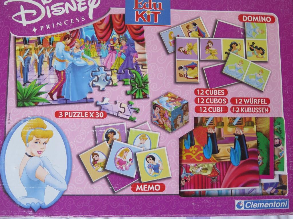 jeu Disney enfant, Enlèvement ou Envoi, Utilisé