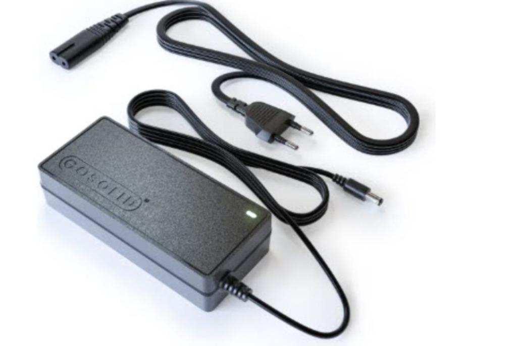 Oplader Windgoo Elektrische Fiets - 42V 2A, Ophalen, Nieuw, Elektrische fiets