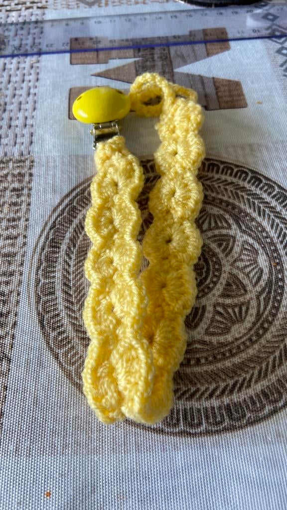 Chaîne de sucette au crochet, Enlèvement ou Envoi, Neuf