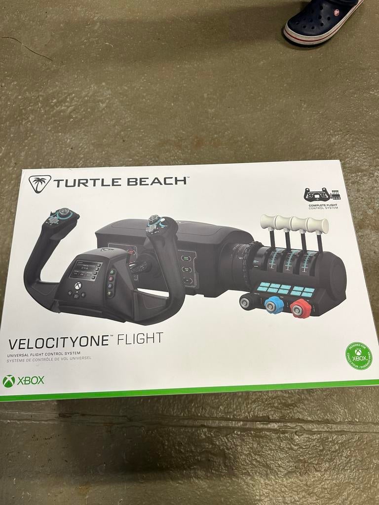 NIEUW VelocityOne Flight, Ophalen, Nieuw, Controller, Xbox Series S