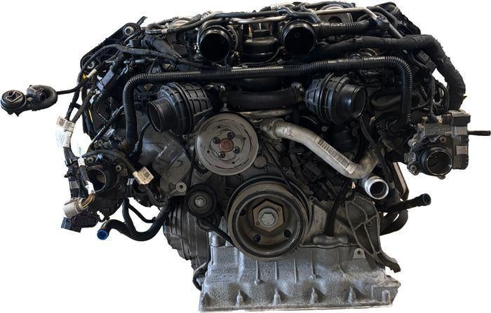 Moteur d'occasion Porsche Panamera 971 Hybrid 2.9, Ophalen of Verzenden, Gereviseerd, Porsche