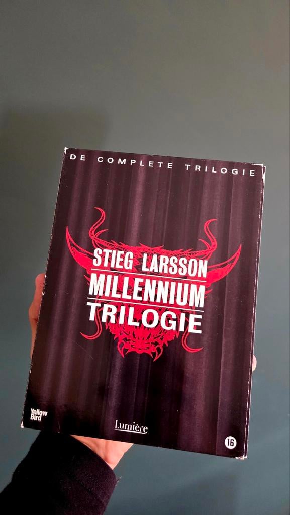 DVD Millennium, Ophalen of Verzenden