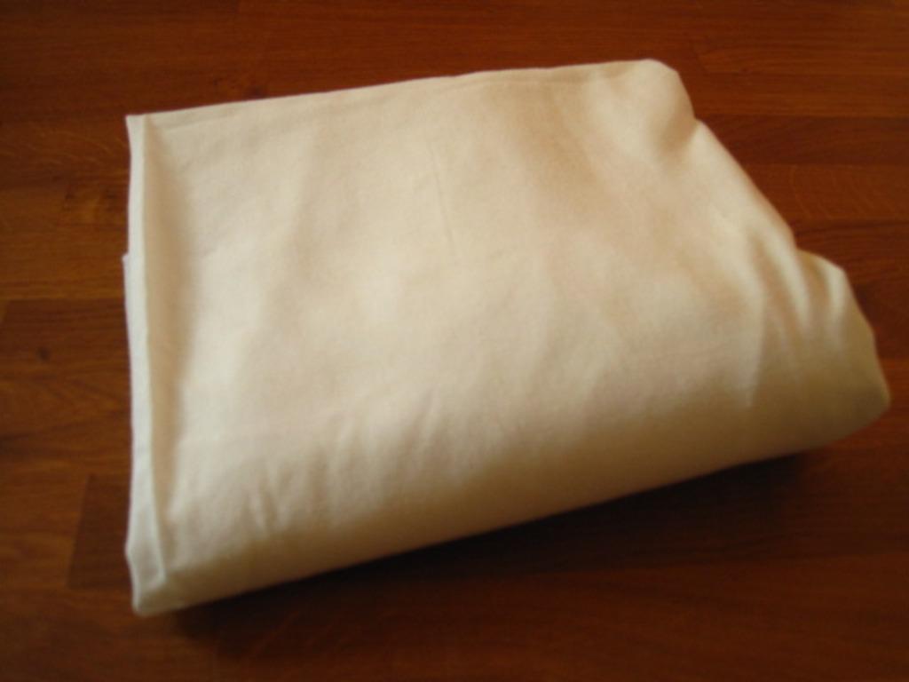 Drap-housse pour parc/box 75x95 cm, Drap-housse ou Taie d'oreiller, Garçon ou Fille, Enlèvement ou Envoi, Comme neuf