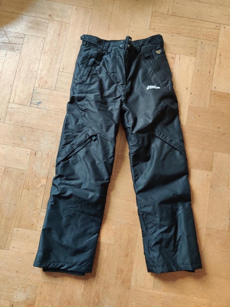 SKIBROEK 11/12 JAAR NO FEAR, Zo goed als nieuw, NO FEAR, Maat 34 (XS) of kleiner, Ophalen