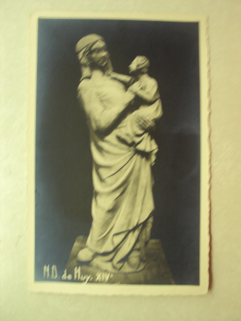 49260 - NOTRE-DAME DE HUY, Collections, Cartes postales | Belgique, Enlèvement ou Envoi