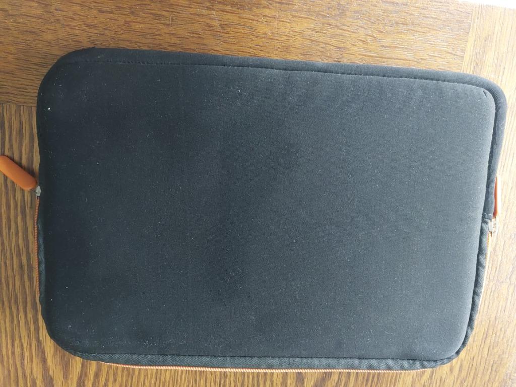 ipad hoesje hamma, Ophalen of Verzenden, Gebruikt, 11 inch, Bescherming voor- en achterkant