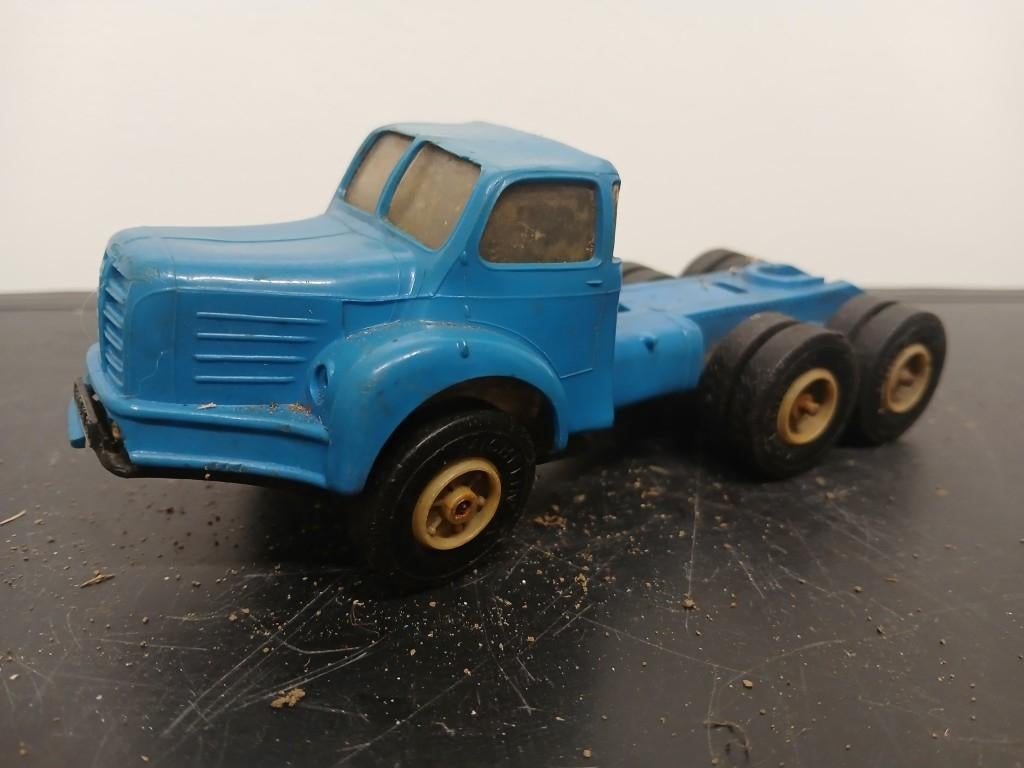 miniature NOREV Berliet TBO 1/43, Enlèvement ou Envoi, Utilisé, Bus ou Camion, Norev