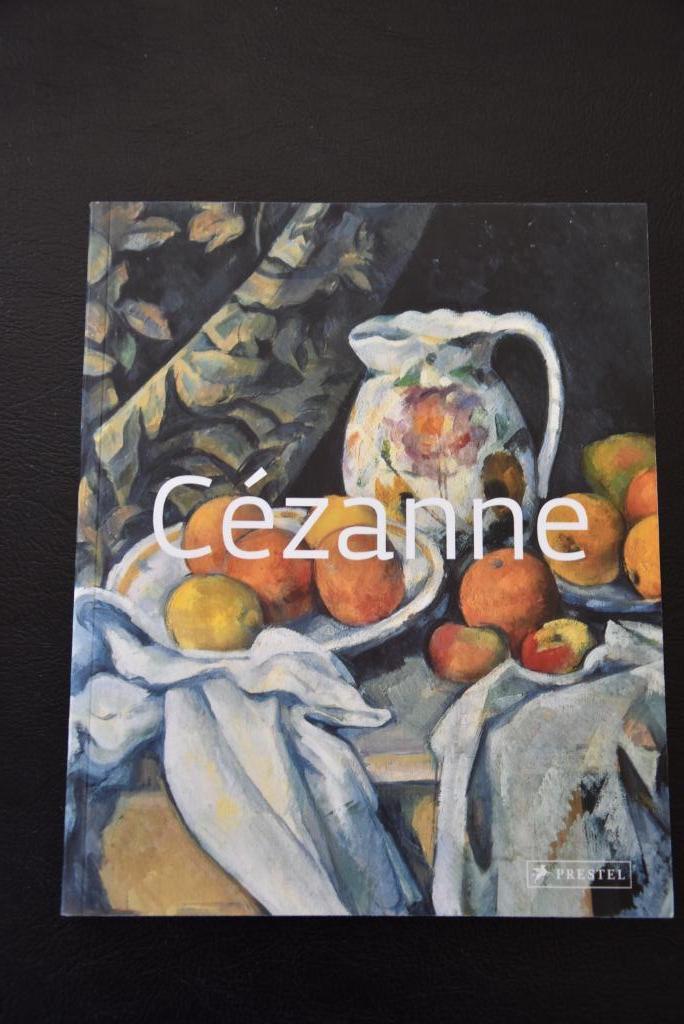 Cézanne  Prestel, Verzenden, Gelezen