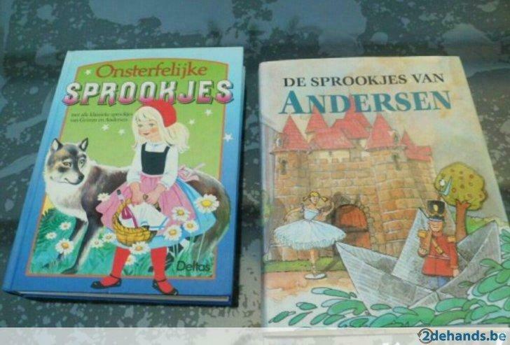 sprookjesboeken, Enlèvement, Utilisé