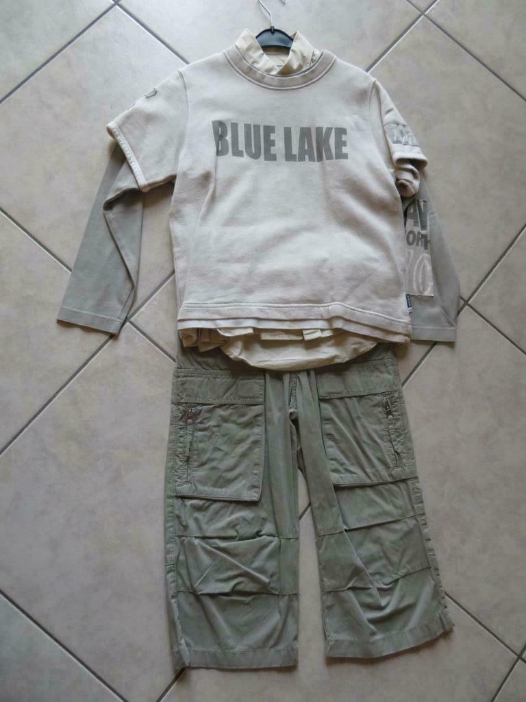 jongens pakje, Gebruikt, Ophalen of Verzenden, Red & Blu, Setje