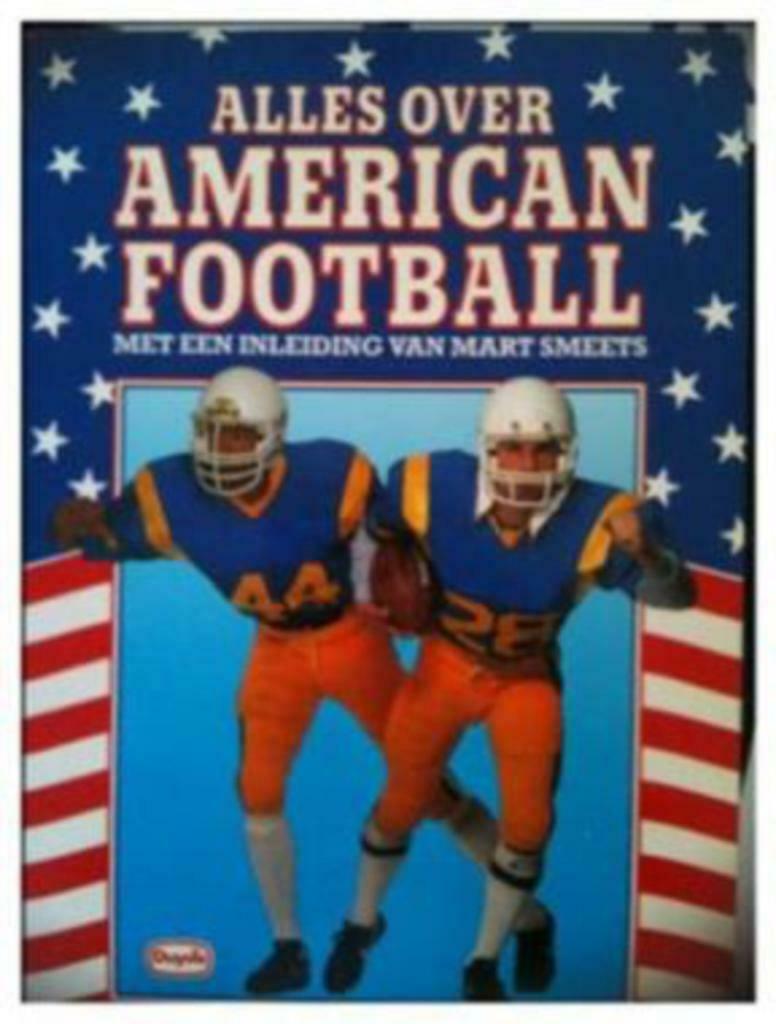 Alles over American Football, Ophalen of Verzenden, Balsport
